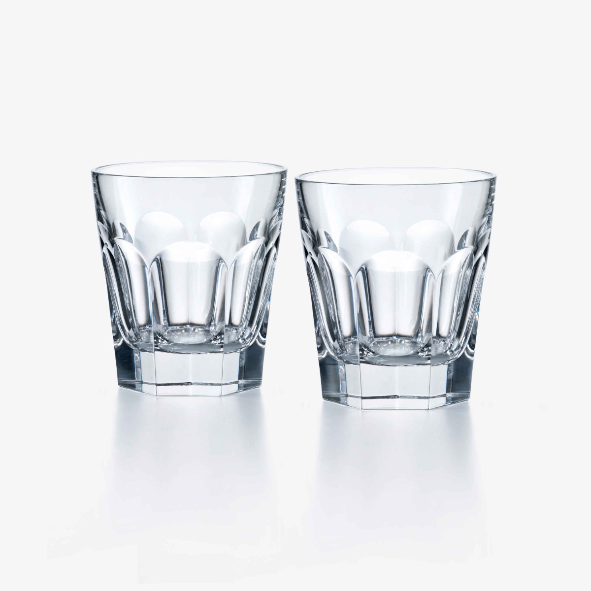 m_1 Bicchiere Harcourt tumbler 1841 - immagine 1