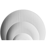 Posto tavola Mesh bianco