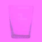 Bicchiere Malva