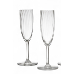 Set 2 Flutes Livourne