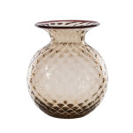 Vaso Fiori Balloton Moka 13cm