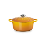 Cocotte gialla 24 cm