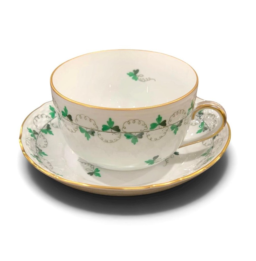 peew Tazza da tè decoro PE - immagine 1