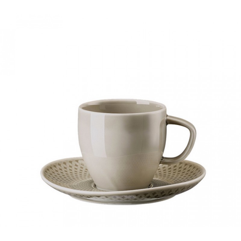 per Tazza caffè Junto Pearl - immagine 1
