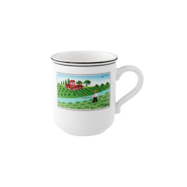 pes Tazza Mug Naif Pescatore - immagine 1