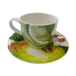 Tazza caffè Mela Verde