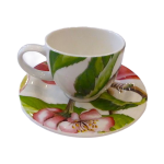 Tazza caffè Pesca