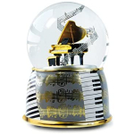 Pianoforte boule de neige carillon