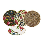 Set 4 Piattini Spode