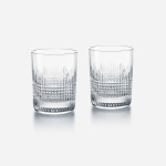 Set 2 Bicchieri acqua Nancy