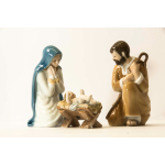 Presepe 3 pezzi