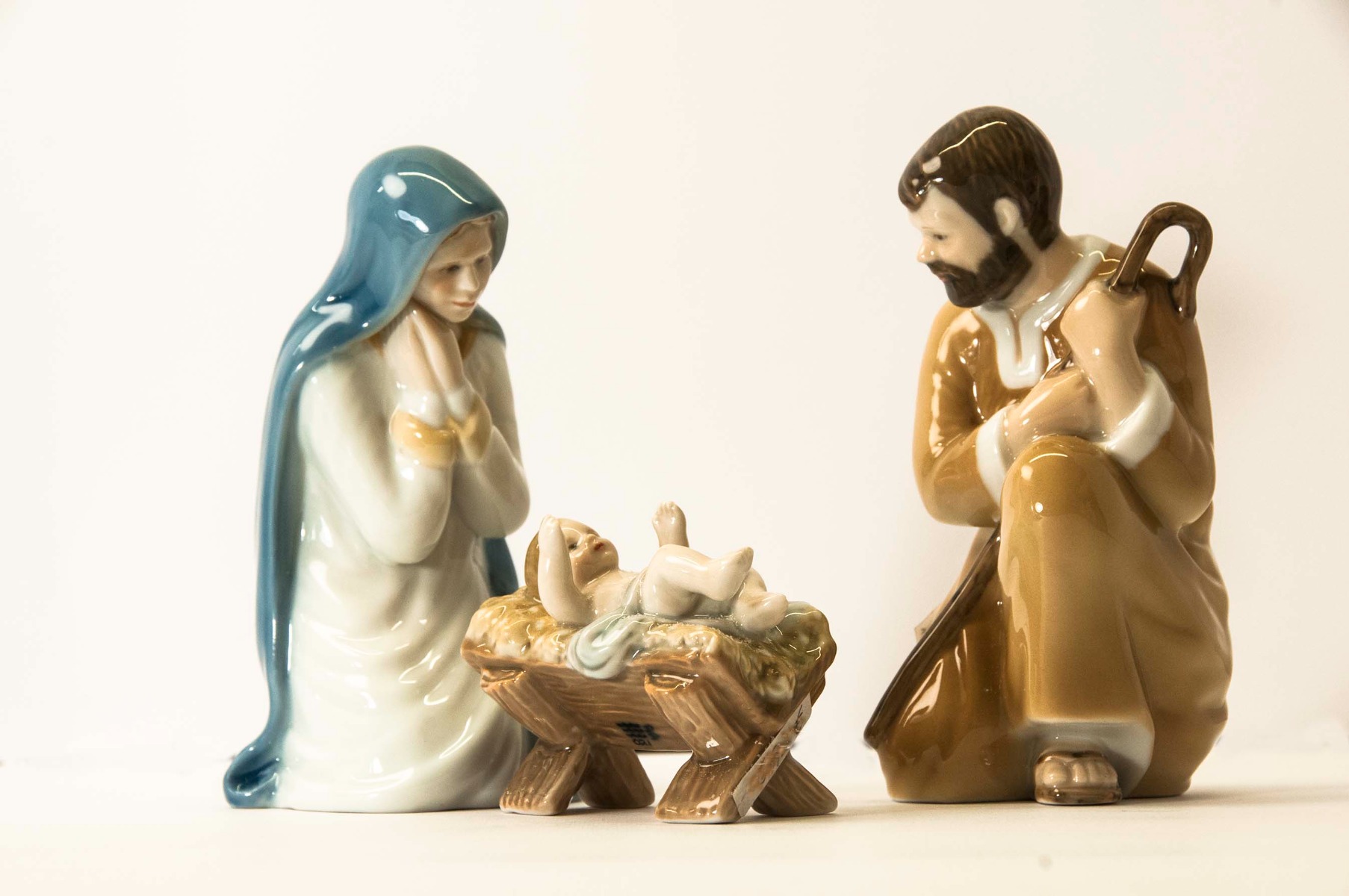 qq_1_5 Presepe 3 pezzi - immagine 1