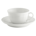 Tazza tè Antico Doccia bianco