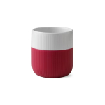 Tazza Mug Contrast Raspberry rosso