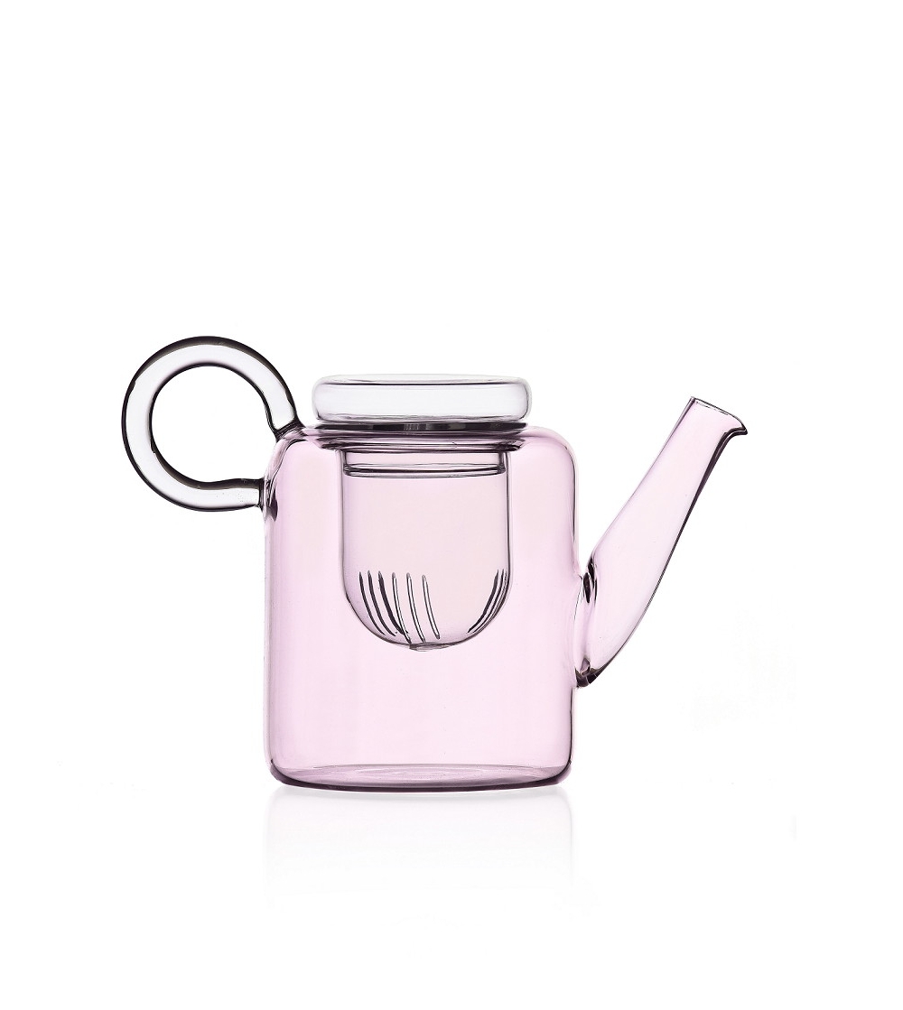 reo Teiera Rosa - immagine 1