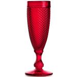 Flute Bicos rosso