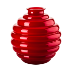 Vaso Deco rosso 18cm