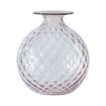 Vaso Monofiore Balloton Rosa 16,5cm