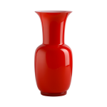 Vaso Opalino rosso 42cm