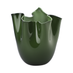 Vaso Fazzoletto verde mela 13,5cm
