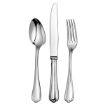 Set posate tavola 3 pz Spatours