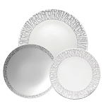 Posto tavola Tac Skin Platino