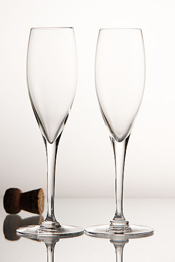 st Set 2 Flutes Saint Remy - immagine 1