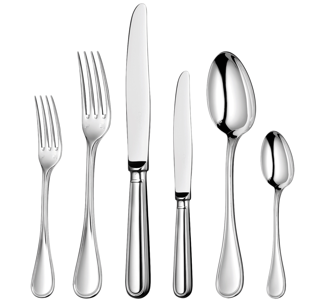 tav6 Trousse posate 6 pz Albi - immagine 1