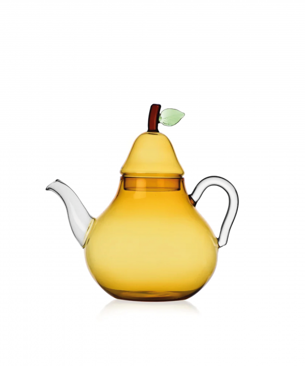 tea Teiera Fruits and Flowers Pera - immagine 1