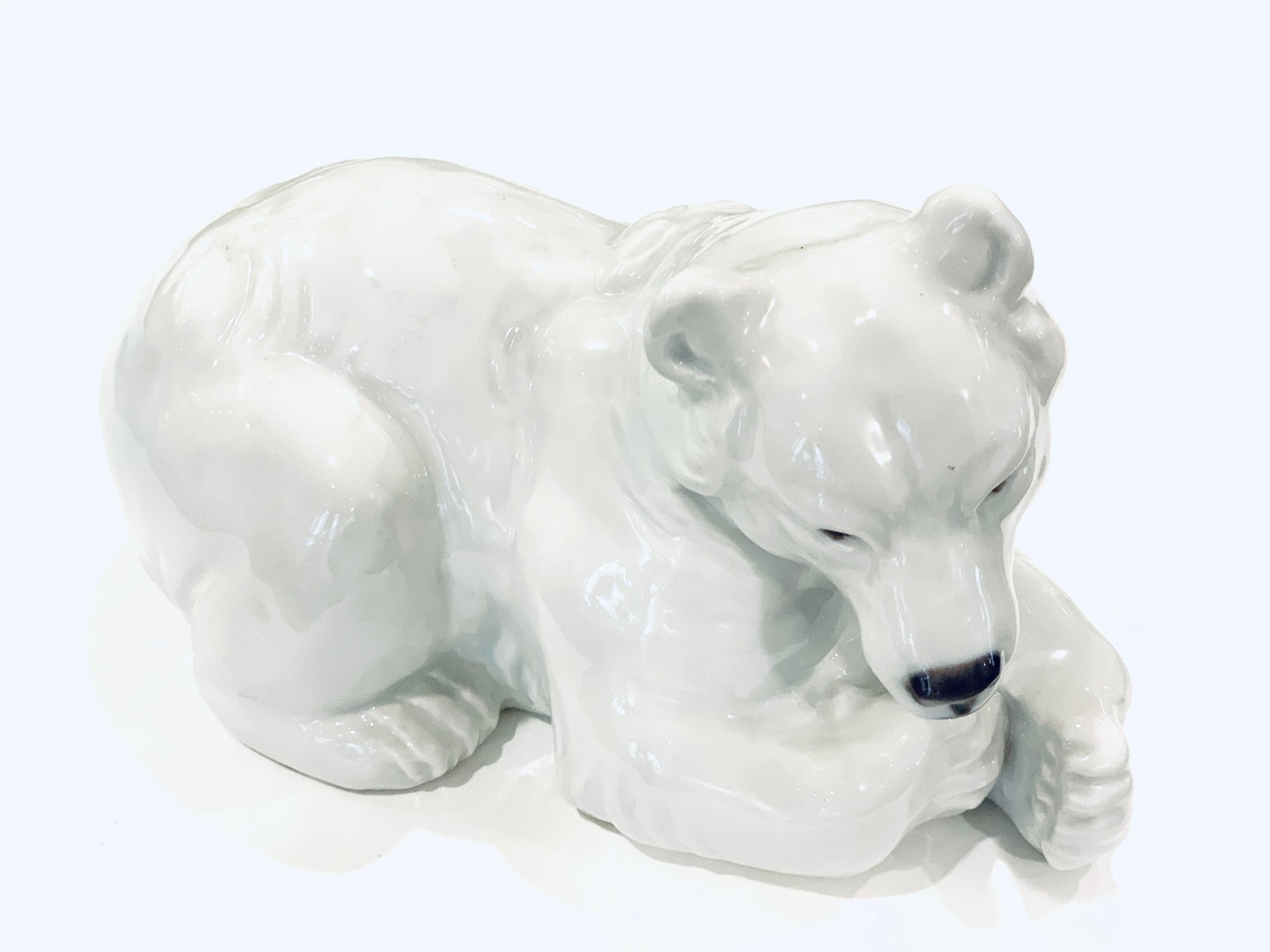 unnamed_2_10 Orso polare grande bianco - immagine 1