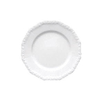 Piatto dolce Maria bianco