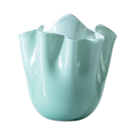 Vaso Fazzoletto verde rio 13,5cm