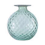 Vaso Monofiore Balloton Verde rio 12,5cm