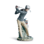Golfista Statuina