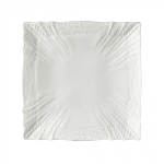 Piatto quadro 21 cm