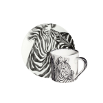 Tazza caffè Zebra