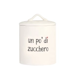 Barattolo per zucchero Un poco di zucchero