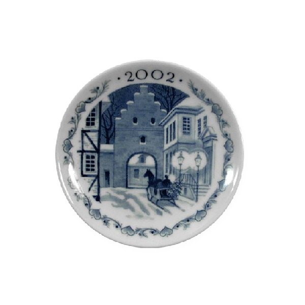 2002 Placchetta 2002 Royal - immagine 1