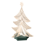 Albero di Natale Lampada