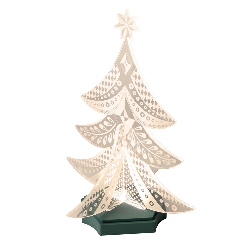 poo Albero di Natale Lampada - immagine 1