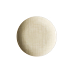Piatto frutta Mesh cream