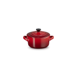 Mini Cocotte rosso Ciliegia