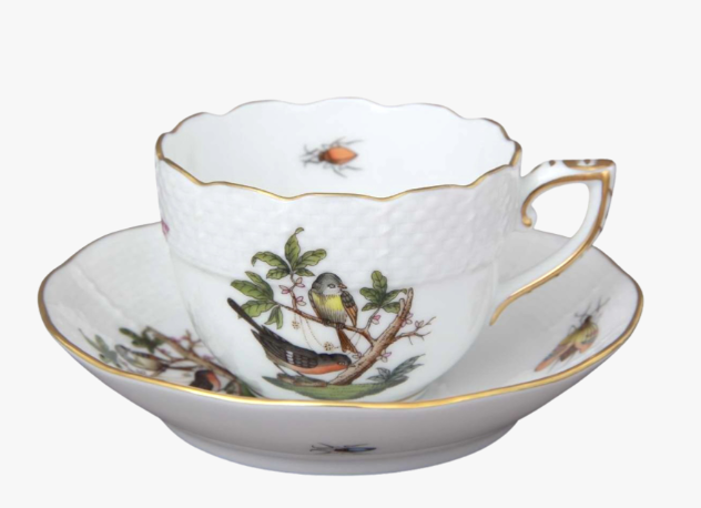 02 Tazza caffè RO-02 - immagine 1