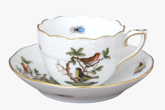 3 Tazza caffè RO-03 - immagine 1