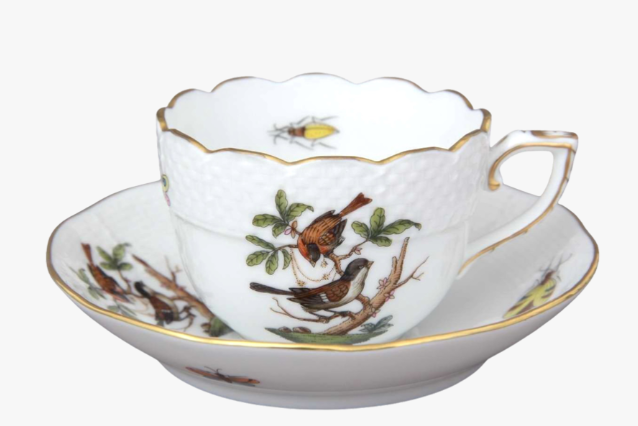 4 Tazza caffè RO-04 - immagine 1