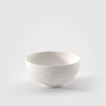 Coppetta bianco Manufacture Rock