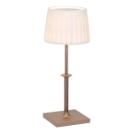 Poldina Classic Lampada da Tavolo bronzo