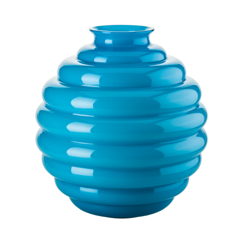 cx Vaso Deco acquamare 24,5cm - immagine 1