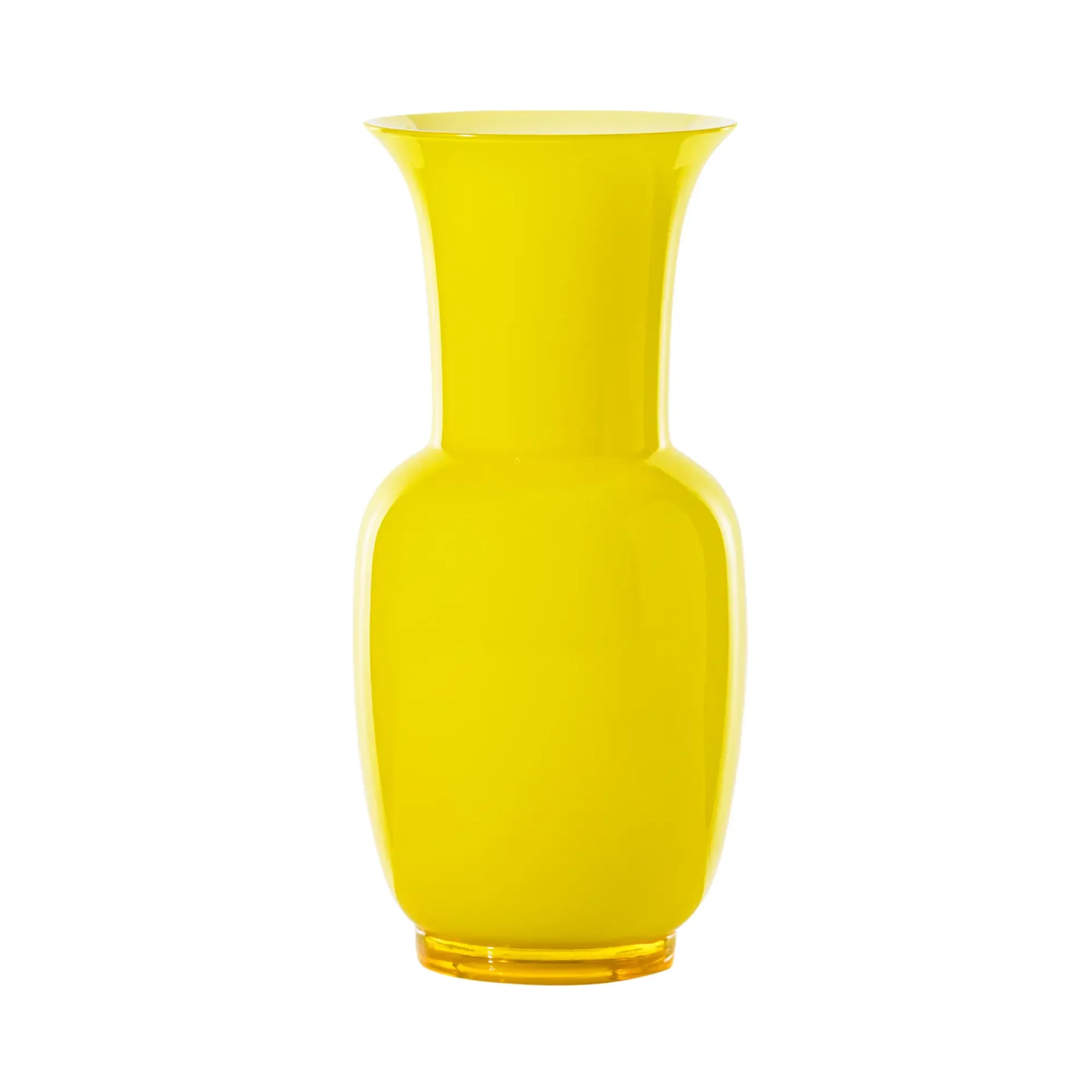 gin Vaso Opalino Gingko 36cm - immagine 1