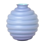 Vaso Deco lilla menta sabbiato 24,5cm